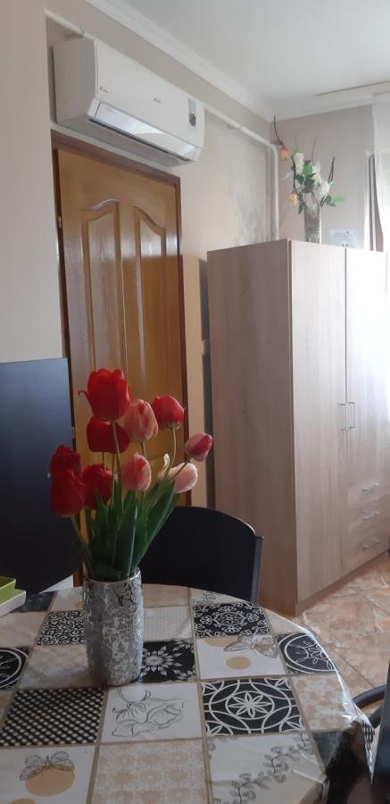 גיולה Flora Apartman מראה חיצוני תמונה